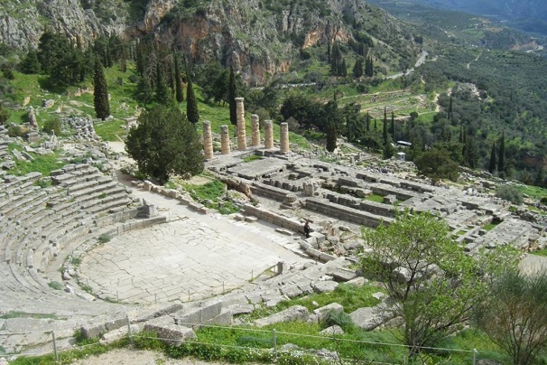Γιατί οι αρχαίοι Έλληνες επέλεγαν να χτίζουν ναούς σε σεισμικά ρήγματα - Φωτογραφία 1