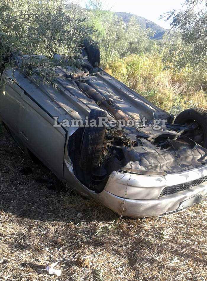 Φθιώτιδα: Βρέθηκε ανάποδα στα χωράφια... [photos] - Φωτογραφία 4