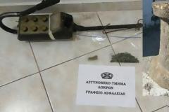 Λοκρίδα: Οι γονείς με αρχαία ο γιος με ναρκωτικά