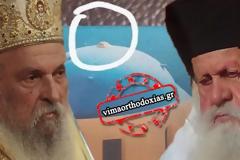 Αντιδρούν οι Μητροπολίτες για την αφαίρεση του Σταυρού – Τι λέει ο Θήρας Επιφάνιος