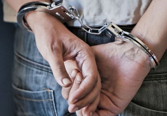 Σύλληψη ατόμου για εμπρησμό από πρόθεση στο νομό Σάμου - Φωτογραφία 1