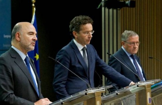 Καμπανάκι Eurogroup: Γρήγορα οι μεταρρυθμίσεις, για να κλείσει η αξιολόγηση μέσα στο 2017 - Φωτογραφία 1