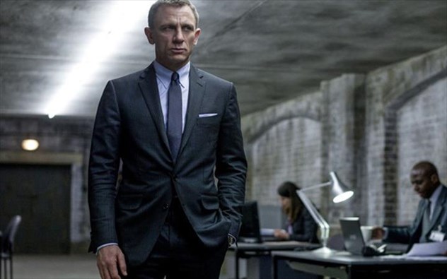 Ανοιχτοί στο ενδεχόμενο γυναίκας σκηνοθέτη οι παραγωγοί του James Bond - Φωτογραφία 1