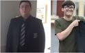 Έφηβος που ζύγιζε 140 κιλά έχασε τα μισά με ένα απλό κόλπο - Φωτογραφία 6