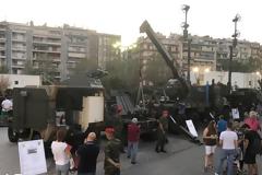 Το ανθρώπινο πρόσωπο των Ελληνικών Ενόπλων Δυνάμεων στη ΔΕΘ (pics & video)