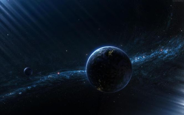 Βρέθηκε πλανήτης πιο... μαύρος κι από την πίσσα - Φωτογραφία 1