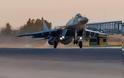 Ρωσικά μαχητικά MiG-29SMT για πρώτη φορά στην Συρία [video]
