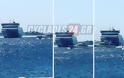 Παραλίγο σοβαρό ατύχημα στο Λιμάνι της Μυκόνου