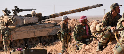 Ο δεύτερος πόλεμος στην Συρία ξεκίνησε: Βομβαρδίστηκαν οι Κούρδοι (SDF) - Φωτογραφία 1