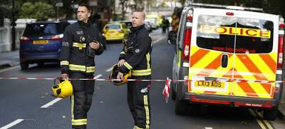 Ηθελαν μακελειό στο Λονδίνο -Η βόμβα περιείχε το εκρηκτικό «Μητέρα του Σατανά» - Φωτογραφία 1