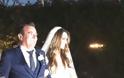 Πριν λίγο: Οι πρώτες εικόνες από το γάμο της Ελένης Τσολάκη...[photo+video]