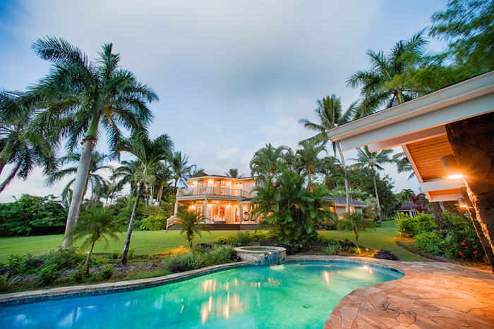 WILL SMITH O μικρός παράδεισος στη Χαβάη που πούλησε για 12 εκατ. δολάρια - Φωτογραφία 3