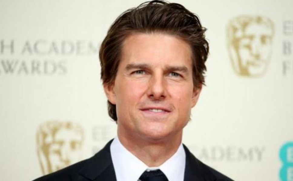 Μπορώ να εγγυηθώ ότι ο Tom Cruise δεν είναι ομοφυλόφιλος - Φωτογραφία 1