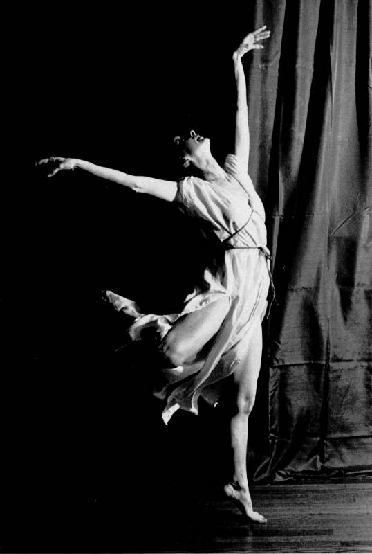 Η «μητέρα» του μοντέρνου χορού Ισιδώρα Ντάνκαν - Φωτογραφία 4