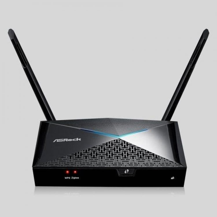 ASRock X10 - Ο router του Smart Home! - Φωτογραφία 1