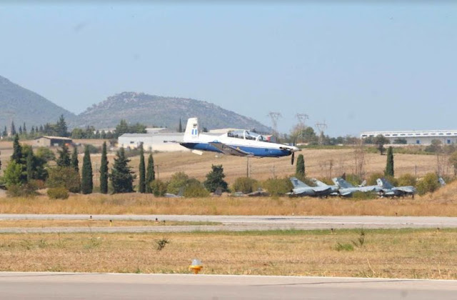 Παρουσία Αρχηγού ΓΕΕΘΑ σε Εκδηλώσεις της Αεροπορικής Επίδειξης ‘’Athens Flying Week 2017’’ - Φωτογραφία 8