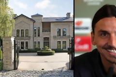 Στο «σφυρί» η πολυτελέστατη έπαυλη που έζησε ο Ιμπραΐμοβιτς