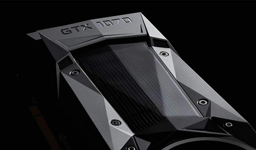 H  Ti έκδοση της NVIDIA GTX 1070 GPU - Φωτογραφία 1