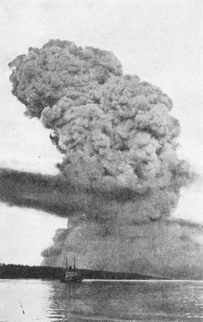 Ποια ήταν η μεγαλύτερη ανθρωπογενής έκρηξη πριν την πυρηνική εποχή - Φωτογραφία 3
