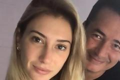 Παντρεύεται σήμερα ο Mr Survivor: Δείτε περίεργο νυφικό της αγαπημένης του Σεϊμά... [photos]