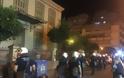 Παύλος Φύσσας: Επεισόδια στο Αγρίνιο – Μολότοφ έπεσε σε μπαλκόνι [video]