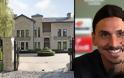 Χλιδή και φινέτσα η πρώην έπαυλη του Ιμπραϊμοβιτς πωλείται έναντι 5 εκατ.λιρών