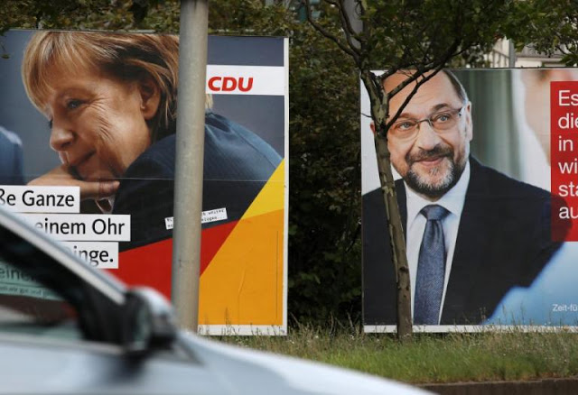 DW: Η ευρωπαϊκή ματιά στις γερμανικές εκλογές - Φωτογραφία 1