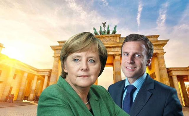 Μπορούν Macron και Merkel να προωθήσουν το σχέδιο για την Ευρώπη; - Φωτογραφία 1