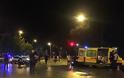 Πολύνεκρο τροχαίο σημειώθηκε στις 3 τα ξημερώματα, στο κέντρο της Θεσσαλονίκης...Τρεις άνδρες έχασαν τη ζωή τους