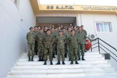 Επισκέψεις Διοικητή ΑΣΔΕΝ σε 98 ΑΔΤΕ και 88 ΣΔΙ