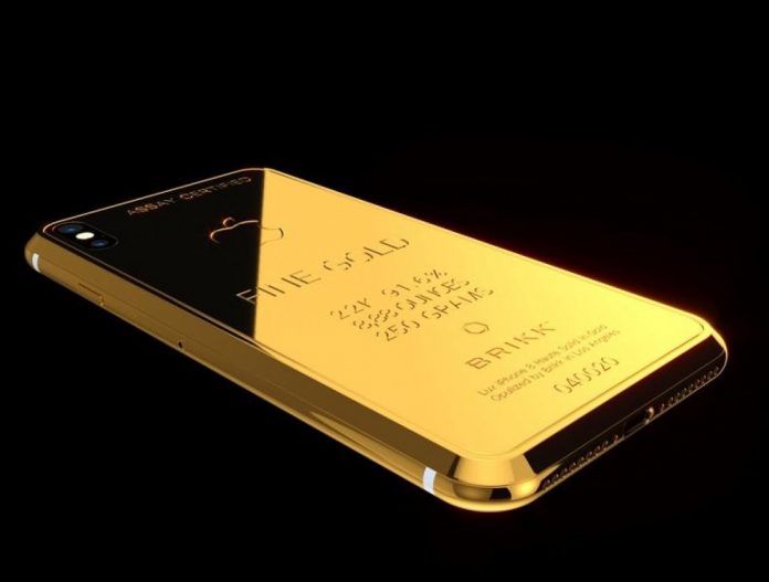 Έρχεται iphone από χρυσό – Πόσο θα κοστίζει - Φωτογραφία 1