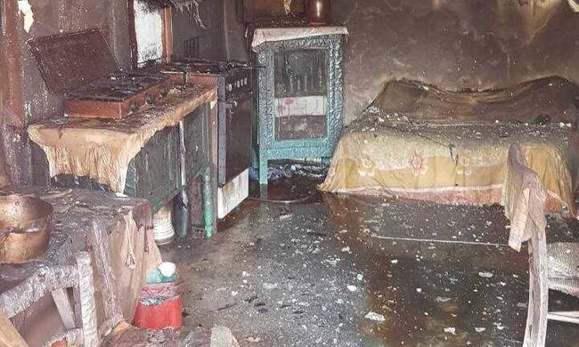 Λεμεσός: Παρανάλωμα του πυρός διώροφη κατοικία στο Κοιλάνι - Φωτογραφία 3