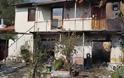 Λεμεσός: Παρανάλωμα του πυρός διώροφη κατοικία στο Κοιλάνι - Φωτογραφία 1