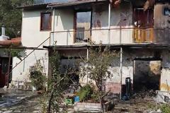 Λεμεσός: Παρανάλωμα του πυρός διώροφη κατοικία στο Κοιλάνι