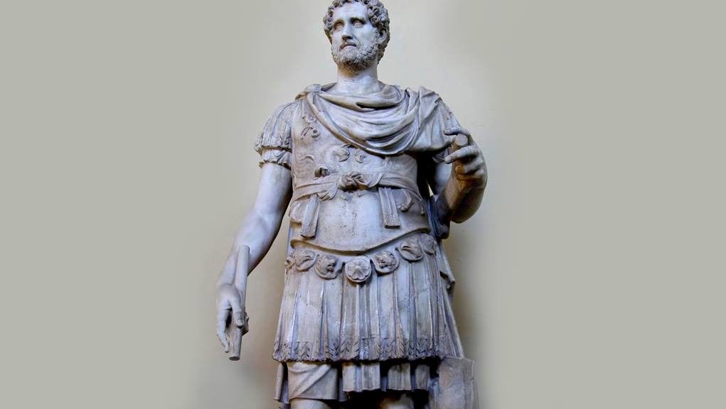«Αυτοκράτωρ Αδριανός και η Αθήνα της διανόησης στην εποχή του» – Περιοδική έκθεση - Φωτογραφία 1