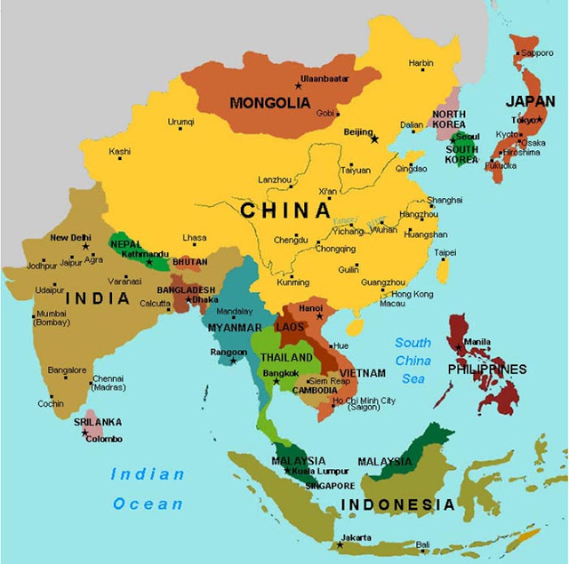 Forbes: Η Ινδία και η Ιαπωνία δεν μπορούν να σταματήσουν την Κίνα - Φωτογραφία 1