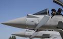 Το Κατάρ συμπληρώνει τη συλλογή του με Eurofighter - Φωτογραφία 1