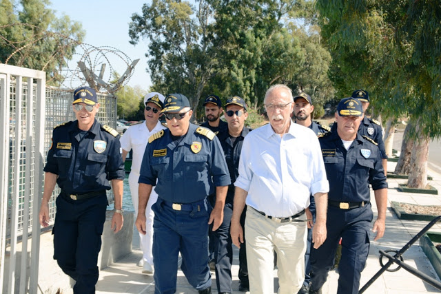 Βολή τορπίλης παρουσία ΑΝΥΕΘΑ Δ. Βίτσα Α/ΓΕΕΘΑ και Α/ΓΕΝ - Φωτογραφία 3