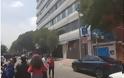 Ισχυρός σεισμός στο Μεξικό – Βγήκαν στους δρόμους οι πολίτες [photos] - Φωτογραφία 6