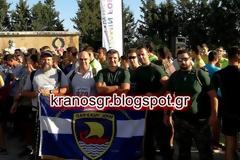 «Λεωνίδα Τρόπαιο 2017» - Φιλανθρωπική δράση του Συλλόγου Πεζοναυτών