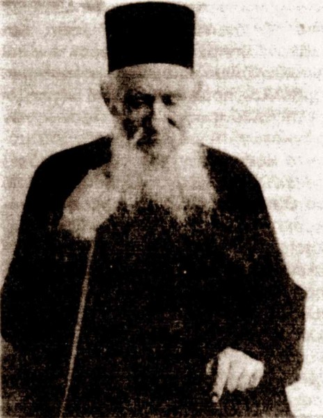 Μοναχός Ισίδωρος Καυσοκαλυβίτης (1885 – 19 Σεπτεμβρίου 1968) - Φωτογραφία 3