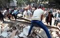 Μεξικό: Σεισμός 7,1 Ρίχτερ με δεκάδες νεκρούς - Φωτογραφία 1