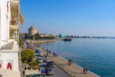 Telegraph: Η Θεσσαλονίκη είναι η ελληνική απάντηση στο Παρίσι - Φωτογραφία 1