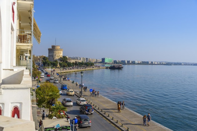Telegraph: Η Θεσσαλονίκη είναι η ελληνική απάντηση στο Παρίσι - Φωτογραφία 3