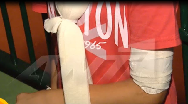 Γαλάτσι: Συναγερμός στην ΕΛ.ΑΣ.για τον πιστολέρο που τραυμάτισε 10χρονο σε προαύλιο σχολείου [Βίντεο] - Φωτογραφία 1