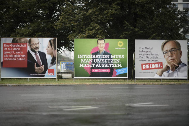Politico: Πέντε πράγματα που πρέπει να προσέξουμε εν όψει των γερμανικών εκλογών   62 - Φωτογραφία 1