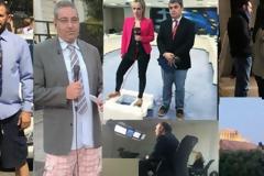 Δες όλα όσα δεν βλέπεις, όταν… βλέπεις τα δελτία ειδήσεων