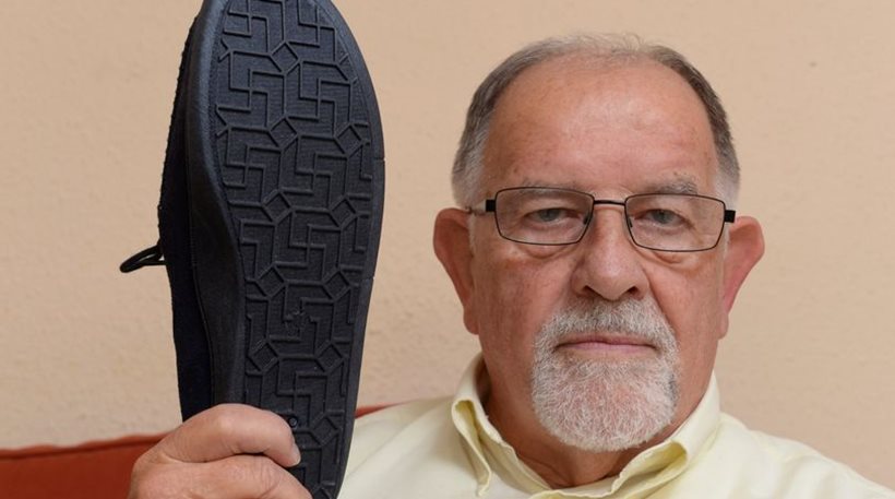 Οι παντόφλες της οργής: Δείτε γιατί εξοργίστηκε 81χρονος με την Amazon! - Φωτογραφία 1