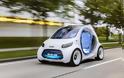 Το Smart Vision EQ  είναι το μέλλον της Daimler (Mercedes-Benz)