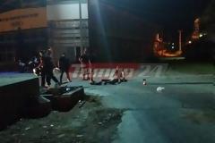 Πάτρα: Ολονύκτια επιφυλακή της ΕΛ.ΑΣ μετά τις αιματηρές συμπλοκές σε Λαδόπουλο και ΑΒΕΞ [photos+video]